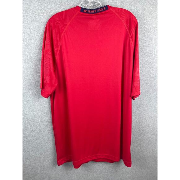 Fanatics Washington Capitals T Shirt Mens XL Red Short Sleeve NHL Hockey - Picture 6 of 10